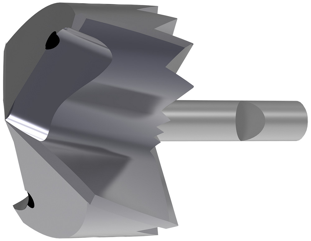 Picture of WNT/Ceratizit 10923179 WTX-Change-P.17,90.R.Ti750 Indexable Drill Single Insert 0.7047 17.90mm Dia Thru Coolant