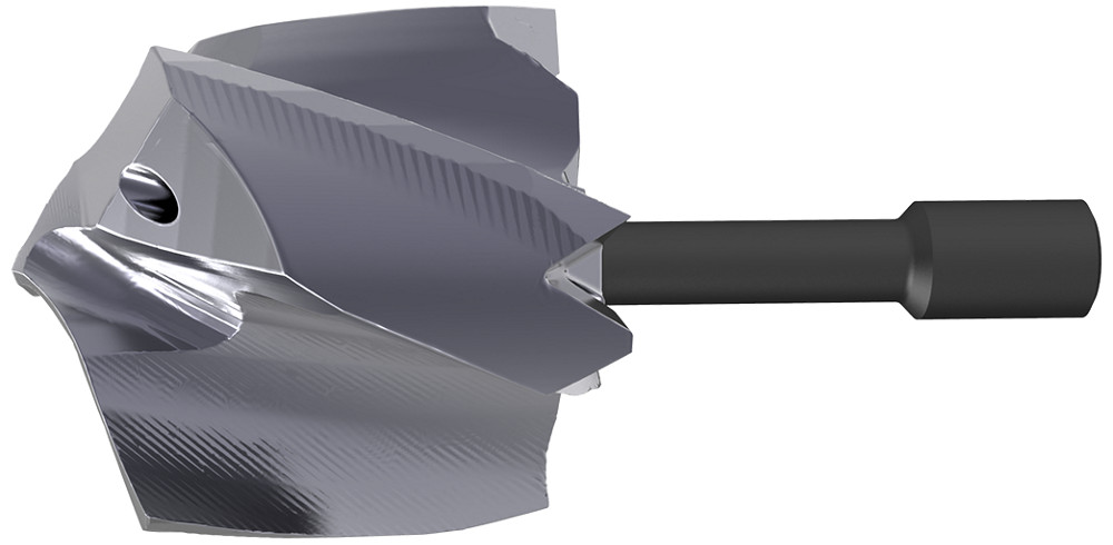 Picture of WNT/Ceratizit 10925318 WTX-Change-Feed.31,80.R.TI750 Indexable Drill Single Insert 1.2519 31.80mm Dia