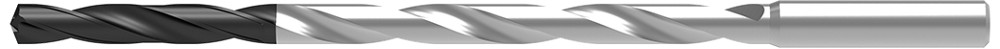 Picture of WNT/Ceratizit 11016022 1B1116-02200.h7.16XD.135.R02.HA.B440 Carbide Drill Coolant Thru 0.0866 2.20mm Dia 16.0x Dia Thru Coolant
