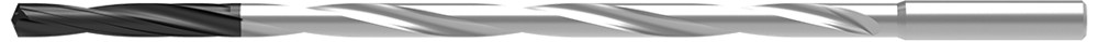 Picture of WNT/Ceratizit 11021025 1B0042-02500.h7.20XD.135.R02.HA.B582 Carbide Drill Coolant Thru 0.0984 2.50mm Dia 20.0x Dia Thru Coolant