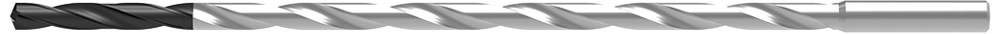 Picture of WNT/Ceratizit 11025090 1B1125-09000.h7.25XD.135.R02.HA.B440 Carbide Drill Coolant Thru 0.3543 9.00mm Dia 25.0x Dia Thru Coolant