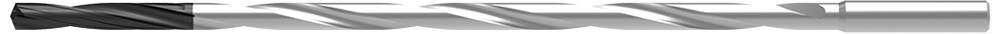 Picture of WNT/Ceratizit 11026058 1B0042-05800.h7.25XD.135.R02.HA.B582 Carbide Drill Coolant Thru 0.2283 5.80mm Dia 25.0x Dia Thru Coolant