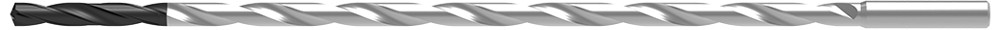 Picture of WNT/Ceratizit 11030065 1B1130-06500.h7.30XD.135.R02.HA.B440 Carbide Drill Coolant Thru 0.2559 6.50mm Dia 30.0x Dia Thru Coolant