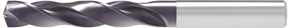 Picture of WNT/Ceratizit 11609079 WPC-UNI.7,90.R.5D.IK.DIN6535.HA TIALN Carbide Drill Solid 0.3110 7.90mm Dia 5.0x Dia Thru Coolant