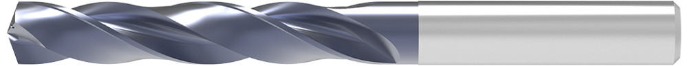 Picture of WNT/Ceratizit 11629013 WPC-VA.1,30.R.5D.IK.DIN6535.HA TIALN Carbide Drill Coolant Thru 0.0510 1.30mm Dia 5.0x Dia Thru Coolant