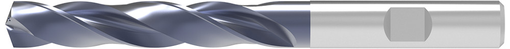Picture of WNT/Ceratizit 11630075 WPC-VA.7,50.R.5D.IK.DIN6535.HB TIALN Carbide Drill Coolant Thru 0.2953 7.50mm Dia 5.0x Dia Thru Coolant