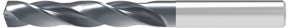 Picture of WNT/Ceratizit 1170215100 1B0012-15100.h7.5XD.140.R02.HA.C95 Carbide Drill Coolant Thru 0.5945 15.10mm Dia 5.0x Dia Thru Coolant