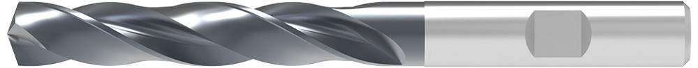 Picture of WNT/Ceratizit 1170314500 .B0012-14500.h7.5XD.140.R02.HB.C95 Carbide Drill Coolant Thru 0.5709 14.50mm Dia 5.0x Dia Thru Coolant