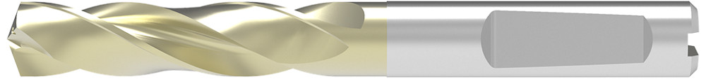 Picture of WNT/Ceratizit 1177903600 WTX-UNI.3,60.R.3D.IK.HE DPX74S Carbide Drill Coolant Thru 0.1417 3.60mm Dia 3.0x Dia Thru Coolant