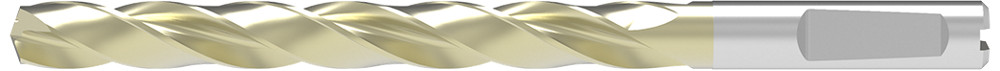 Picture of WNT/Ceratizit 11788041 WTX-UNI.4,10.R.8D.IK.HE DPX74S Carbide Drill Coolant Thru 0.1614 4.10mm Dia 8.0x Dia Thru Coolant