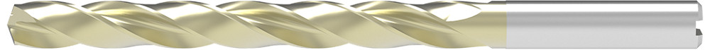 Picture of WNT/Ceratizit 11789033 WTX-UNI.3,30.R.8D.IK.HA DPX74S Carbide Drill Coolant Thru 0.1299 3.30mm Dia 8.0x Dia Thru Coolant
