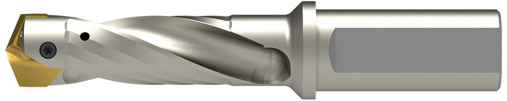 Picture of WNT/Ceratizit 1190323000 WPC-Change.23,00-23,49.R.3D.IK.C25 Indexable Drill Multi Insert 0.9055 23.00mm Dia 3.0x Dia Thru Coolant U72 02300