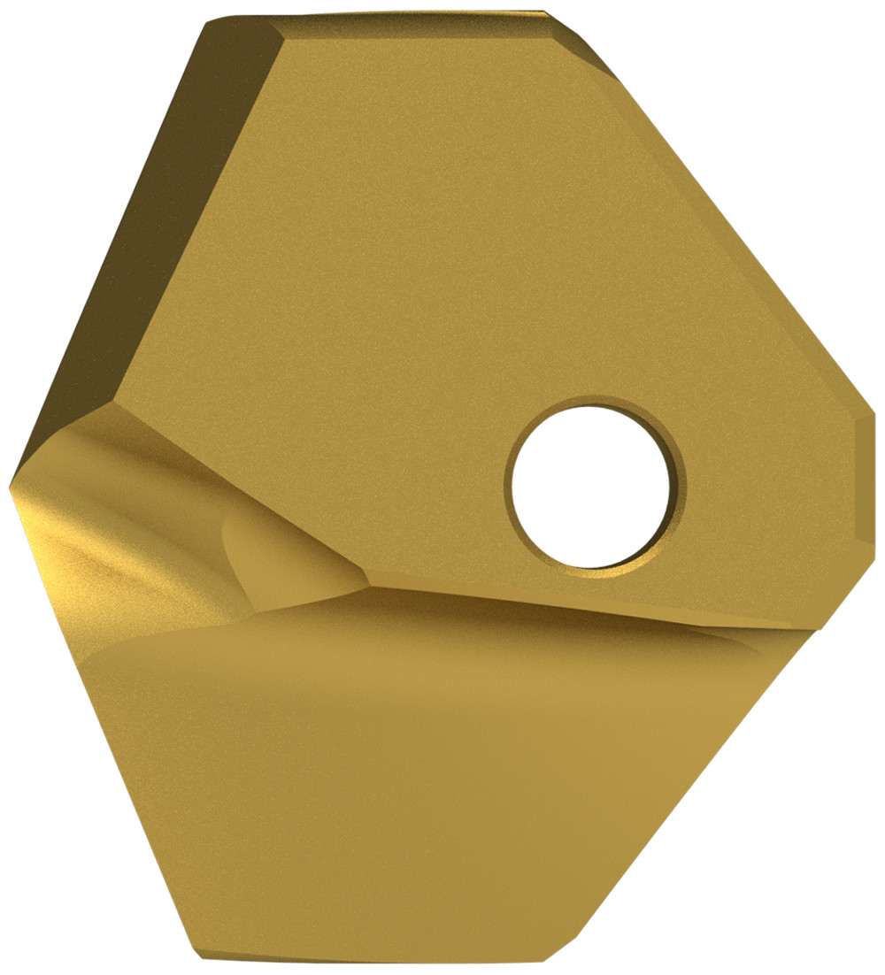 Picture of WNT/Ceratizit 1191015500 WPC-Change-UNI.15,50.R.TPX74S Indexable Drill Single Insert 0.6102 15.50mm Dia