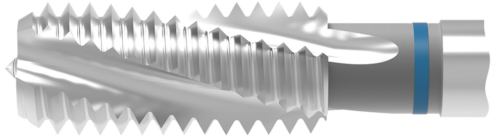 Picture of WNT/Ceratizit 22016060 SL15.M6.ISO2-6H.DIN352-C Threading Taping M6