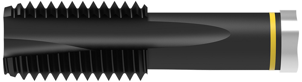 Picture of WNT/Ceratizit 22039160 STABIL VA.M16.ISO2-6H.DIN376-B TIn GS Threading Taping M16