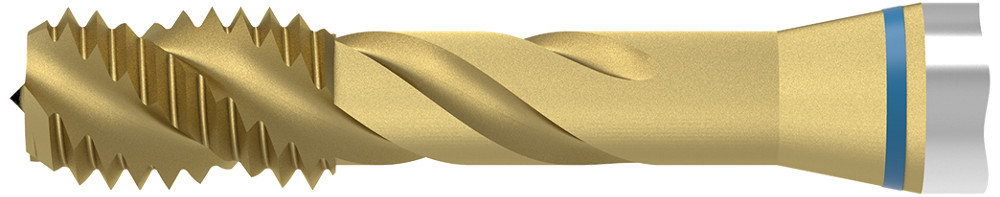 Picture of WNT/Ceratizit 22044080 SL40TS.M8.ISO2-6H.DIN371-C TIn Threading Taping M8