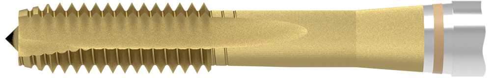 Picture of WNT/Ceratizit 22081060 BTI-PM.M6.ISO1X.DIN371-B TIn Threading tapping M6