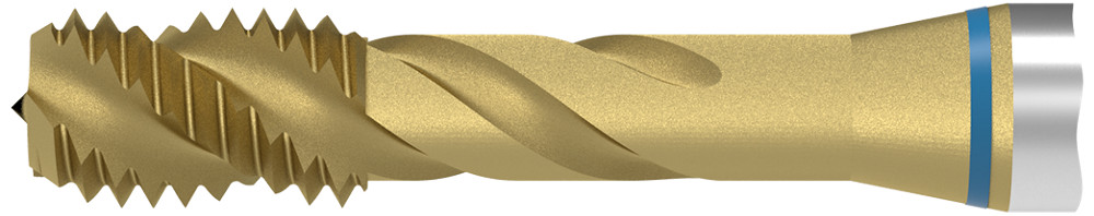 Picture of WNT/Ceratizit 22084100 SALOREX.M10.ISO2-6H.DIN371-C TIn Threading Taping