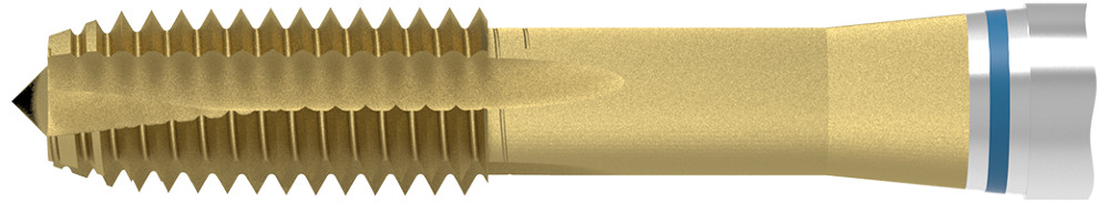 Picture of WNT/Ceratizit 22092050 BTS.M5.ISO2X.DIN371-B TIn Threading Taping M5 0.80mm