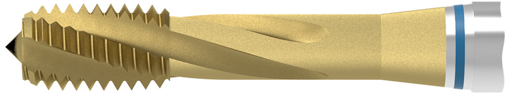 Picture of WNT/Ceratizit 22094080 SL15TS-PM.M8.ISO2-6H.DIN371-C TIn Threading tapping