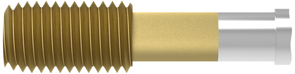 Picture of WNT/Ceratizit 22101120 SPANLOS EC.M12.ISO2X.DIN2174-C TIn Threading Taping M12