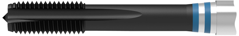 Picture of WNT/Ceratizit 22146060 C-HR.MF6X0,5.ISO2X.DIN371-C NIT Threading tapping