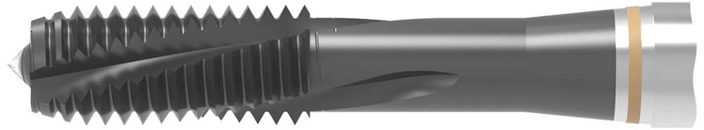 Picture of WNT/Ceratizit 22159060 DL15TI.M6.ISO2X.DIN371-D TICN Threading Taping 1.00mm