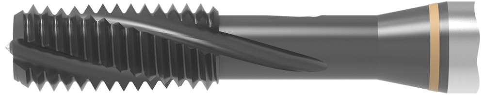 Picture of WNT/Ceratizit 22163080 SL15TI-PM.M8.ISO2X.DIN371-C TICN Threading Taping 1.25mm