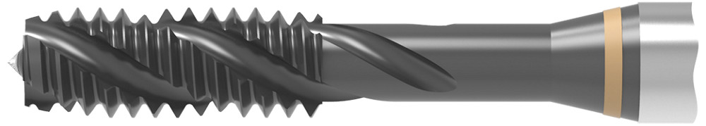 Picture of WNT/Ceratizit 22166037 SL15TI.UNJC3/8-16.3BX.~DIN371-C TICN Threading Taping 3/8" 16.00TPI