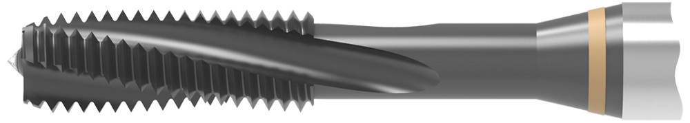 Picture of WNT/Ceratizit 22168031 SL15TI.UNJF5/16-24.3BX.~DIN371-C TICN Threading Taping 5/16" 24.00TPI