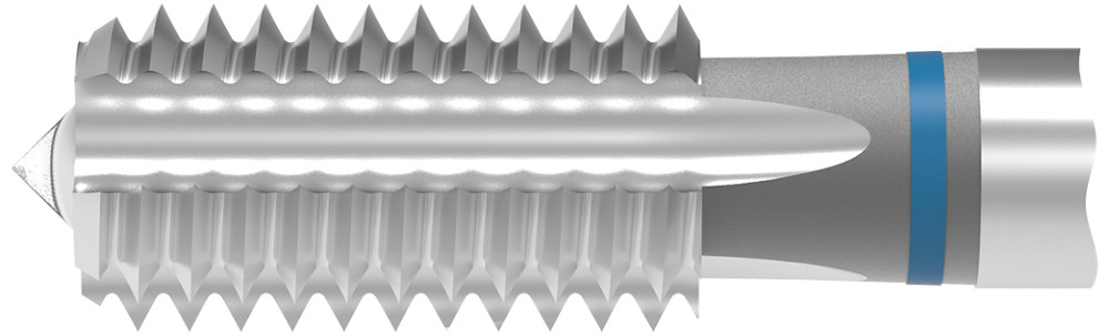 Picture of WNT/Ceratizit 22200124 C.MF12X1,5.ISO2X.DIN2181-C LH Threading Taping