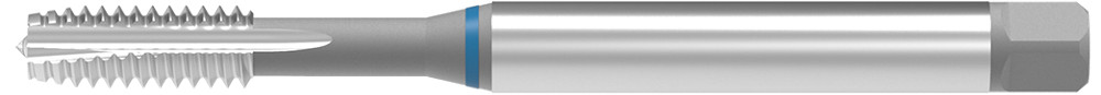 Picture of WNT/Ceratizit 22240037 B.UNC3/8-16.2B.~DIN371 Threading Taping 3/8" 16.00TPI