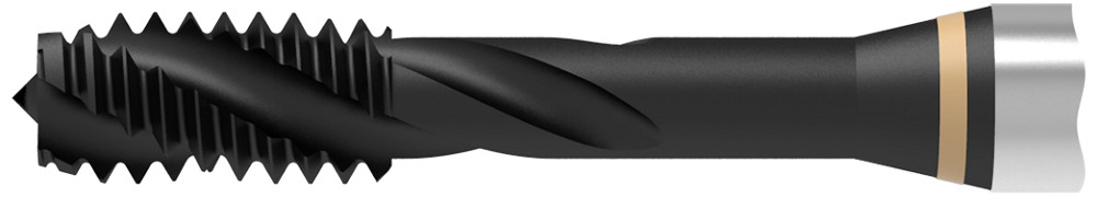 Picture of WNT/Ceratizit 22262004 SL30TI-PM.UNC4-40.2BX.~DIN371-C VAP Threading Taping No.4 40.00TPI