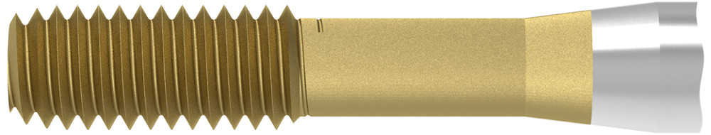 Picture of WNT/Ceratizit 22270025 SPANLOS EC.UNC1/4-20.2BX.-C TIn Threading Taping 1/4" 20.00TPI