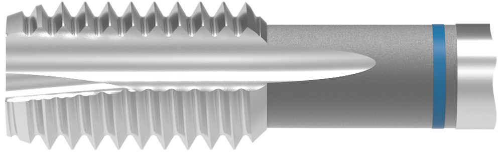Picture of WNT/Ceratizit 22289050 B.UNF1/2-20.2B .~DIN374 Threading Taping 1/2" 20.00TPI