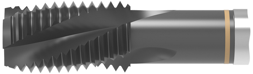 Picture of WNT/Ceratizit 22298160 DL15NI.M16.ISO2X.DIN376-D TICN Threading tapping M16