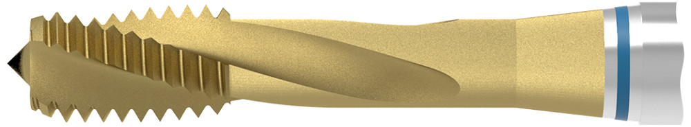 Picture of WNT/Ceratizit 22328050 SL15CNC.M5.ISO2X.DIN371-C TIn Threading Taping