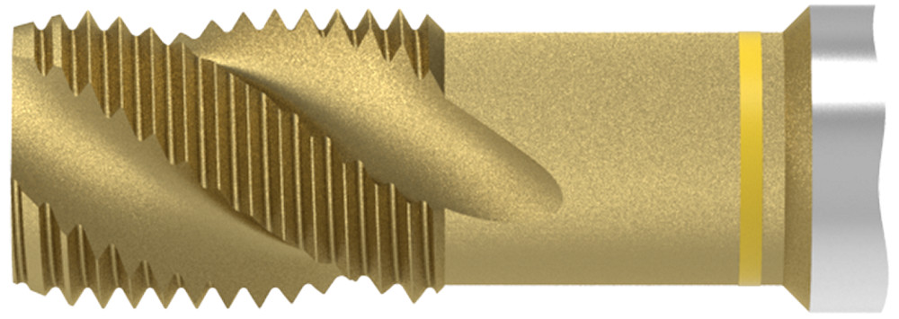 Picture of WNT/Ceratizit 22365025 SALOREX VA.NPT1/4.~DIN371-E TIn Threading Taping