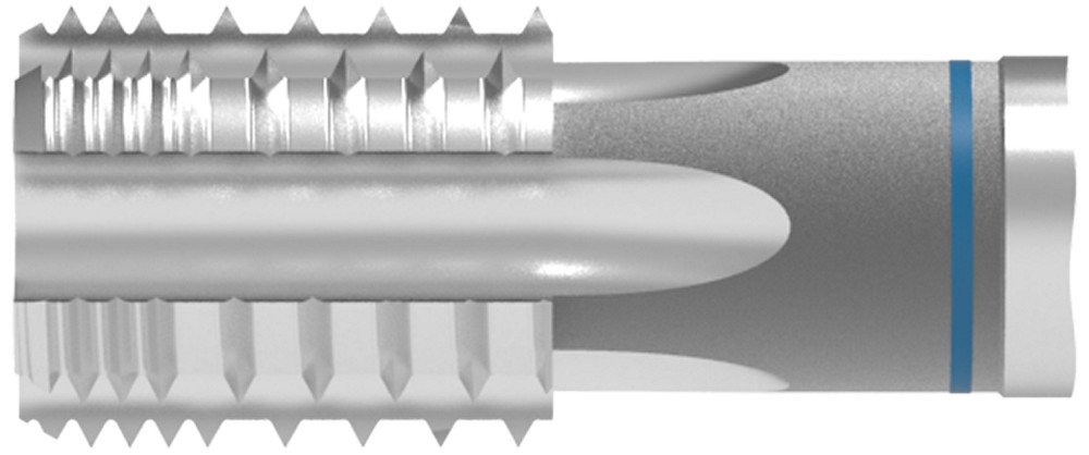 Picture of WNT/Ceratizit 22378100 CAZVG.NPT1.~DIN374-C Threading Taping