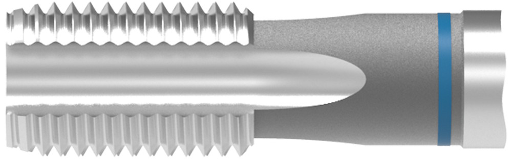 Picture of WNT/Ceratizit 22381012 C.Rp1/8-28.X.DIN5156-C Threading Taping