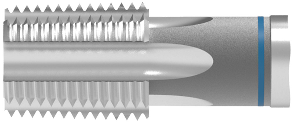 Picture of WNT/Ceratizit 22383050 C.NPTF1/2.~DIN374-C Threading Taping