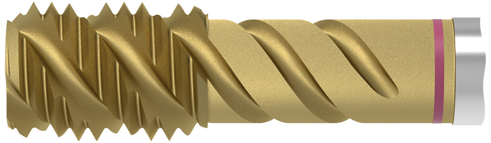 Picture of WNT/Ceratizit 22417160 SALOREX UNI 50.M16.ISO2X.DIN376-C TIn Threading Taping M16