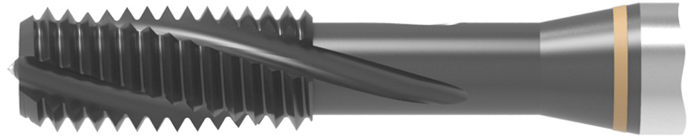 Picture of WNT/Ceratizit 22424030 SL15NI-PM.M3.ISO2X.DIN371-C TICN Threading Taping M3