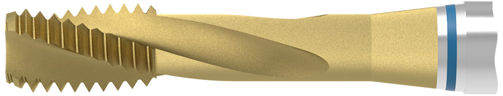 Picture of WNT/Ceratizit 22443080 SL15CNC.M8.ISO2X.DIN371-C TIn Threading Taping M8