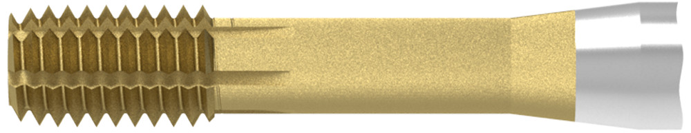 Picture of WNT/Ceratizit 22453080 NEO C SN-PM.M8.ISO2X.DIN2174-C TIn Threading Taping M8