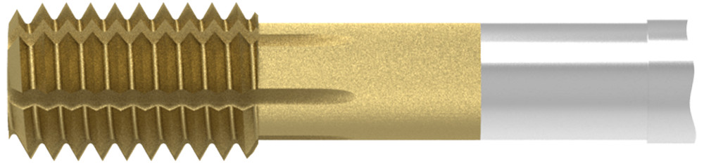 Picture of WNT/Ceratizit 22454160 NEO C SN-PM.M16.ISO2X.DIN2174-C TIn Threading tapping M16