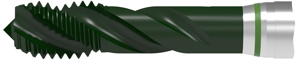 Picture of WNT/Ceratizit 2246003000 SALOREX.NW.M3.ISO2-6H.DIN371 DLC Threading Taping M3