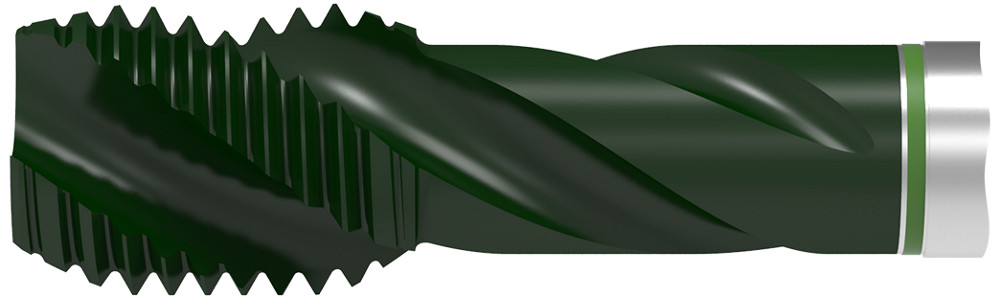 Picture of WNT/Ceratizit 2246303700 SALOREX.NW.G3/8.ISO228.DIN5156 DLC Threading Taping 3/8"