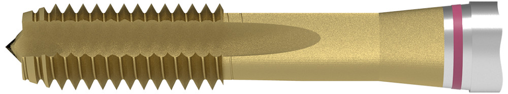 Picture of WNT/Ceratizit 22503080 STABIL UNI.M8.ISO2-6H.DIN371-B TIn Threading Taping M8