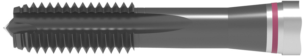 Picture of WNT/Ceratizit 22505050 STABIL UNI.M5.ISO2-6H.DIN371-B TICN Threading Taping M5